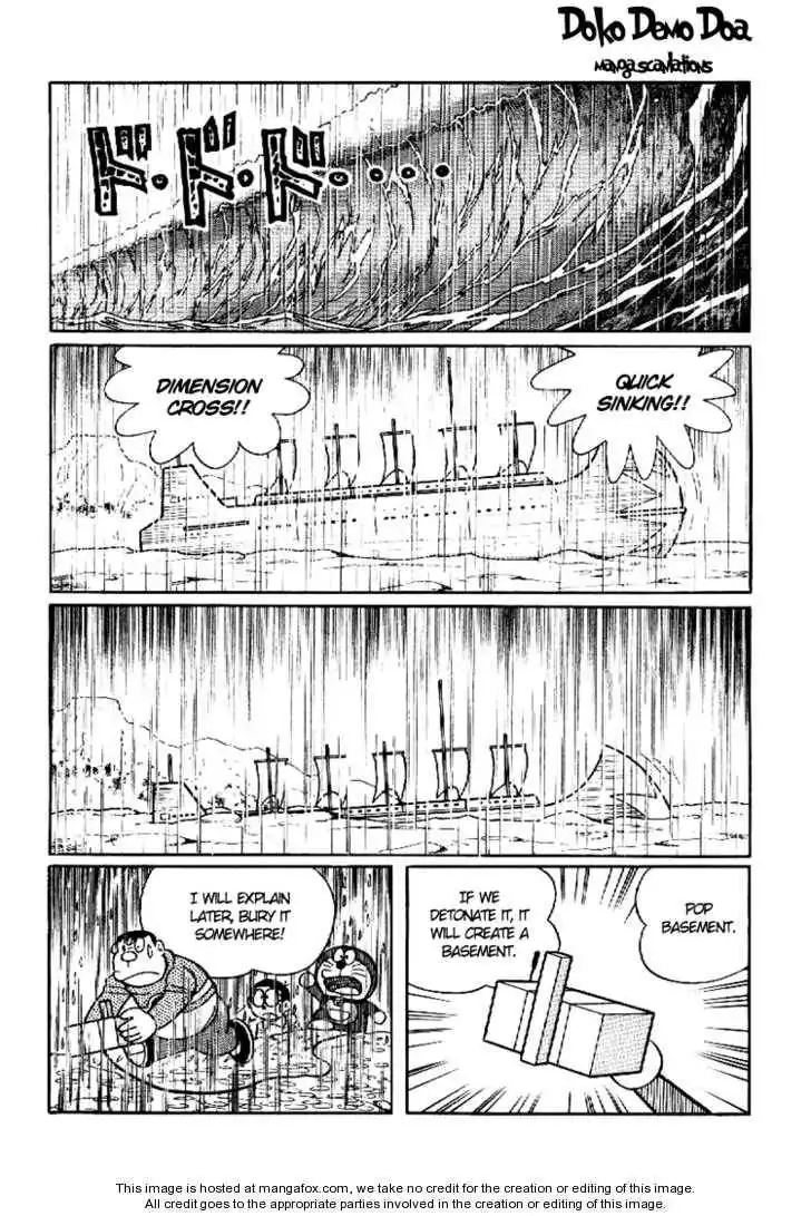 Doraemon Long Stories Chapter 8.5 16